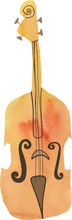 violin