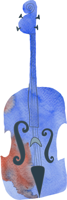violin